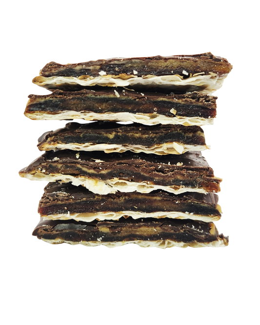 Lot's a Matzah (Gluten-Free)