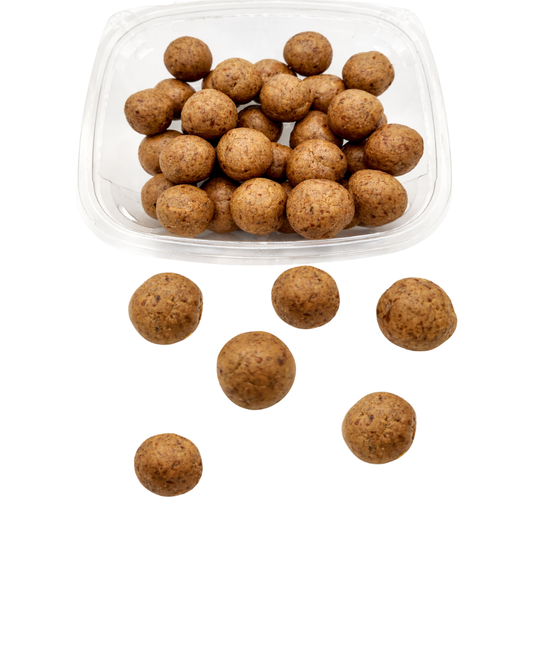 Cinnamon Swirl Protein Poppers