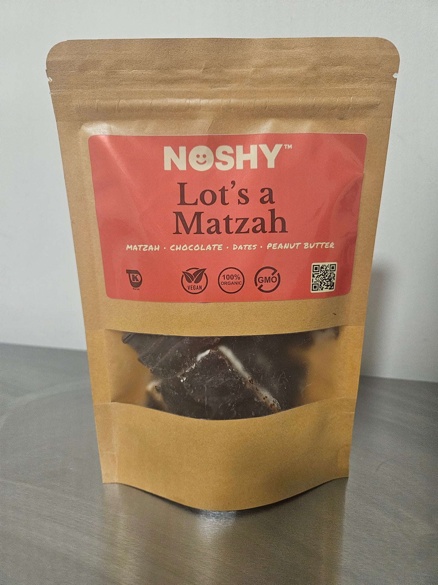 Lot's a Matzah (Gluten-Free)