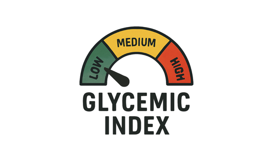 What is The Glycemic Index — and Why it Matters for your snacks