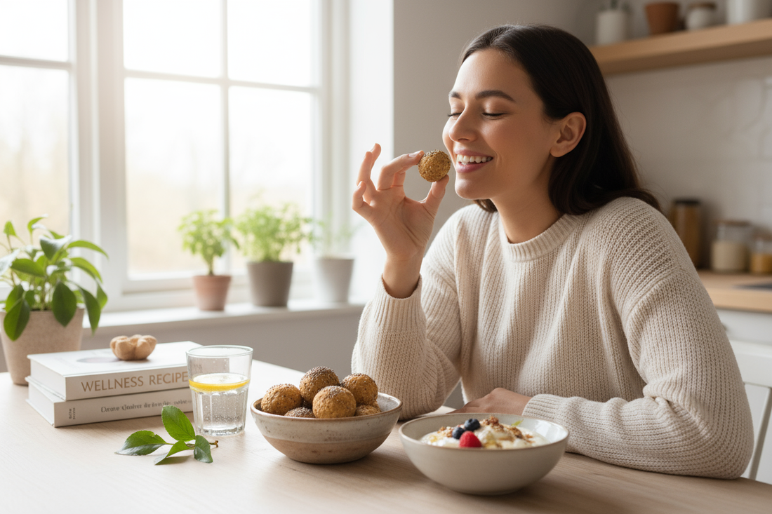 The TRUTH about snacking