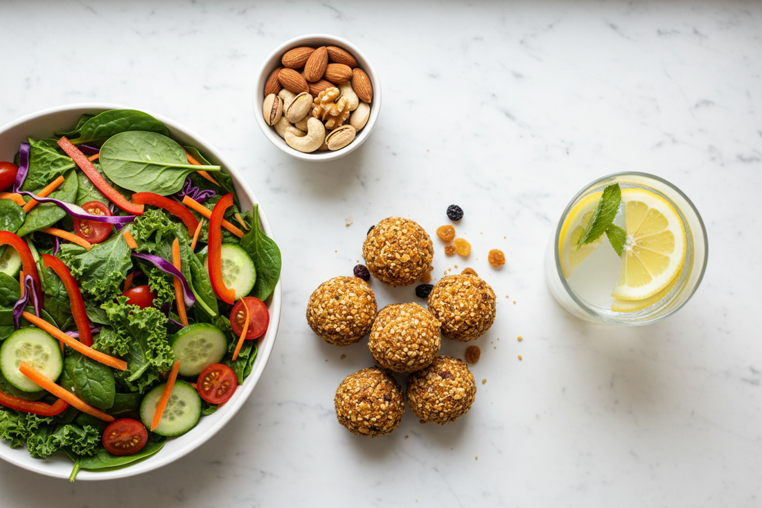 Why a little NOSH goes a long way