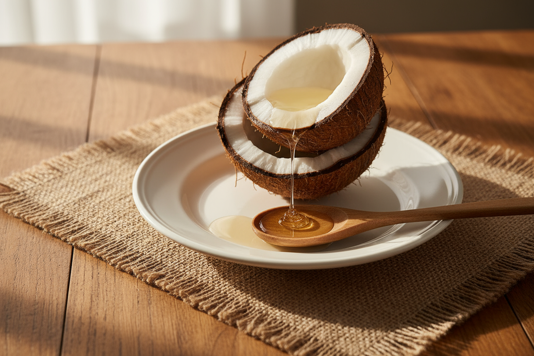 Coconut Oil vs Seed Oils: Why NOSHY says “No”