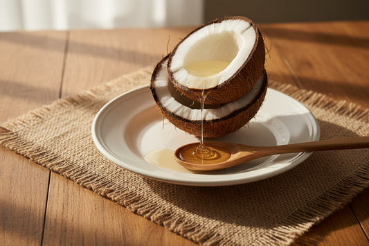 Coconut Oil vs Seed Oils: Why NOSHY says “No”