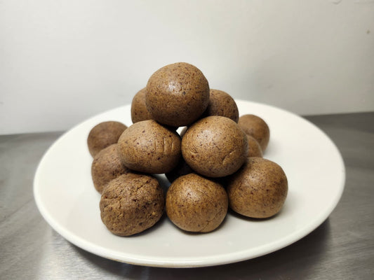 Cinnamon Swirl Protein Poppers