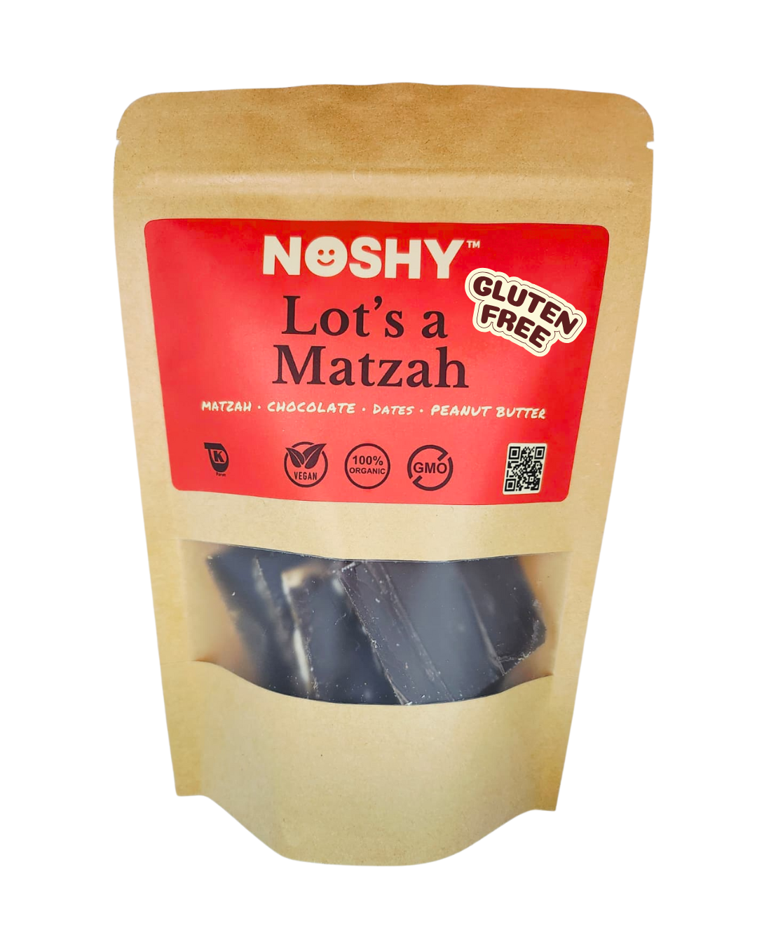 Lot's a Matzah (Gluten-Free)