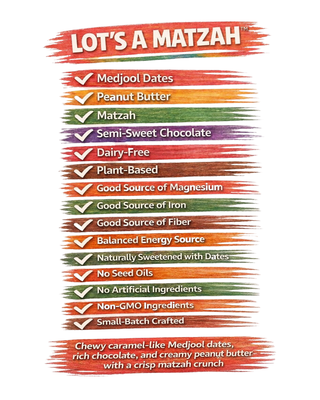 Lot's a Matzah (Original)