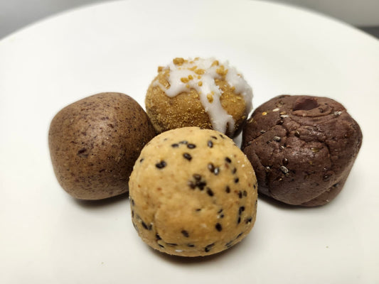 Variety Pack Protein Poppers