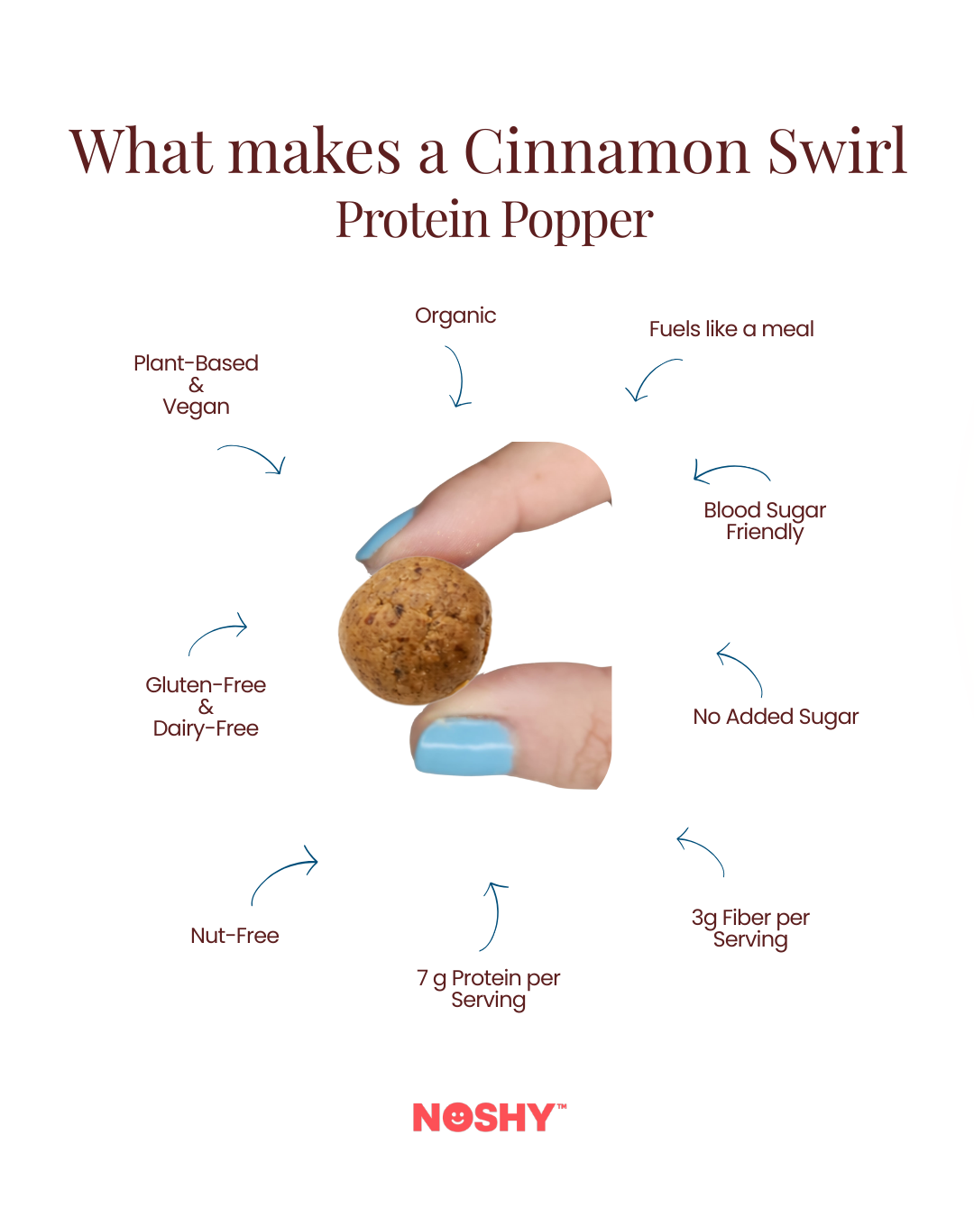 Cinnamon Swirl Protein Poppers