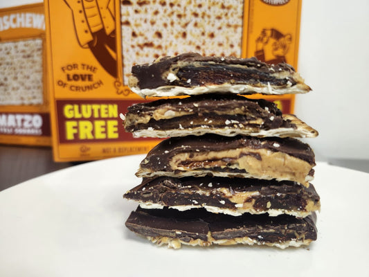 Lot's a Matzah (Gluten-Free)